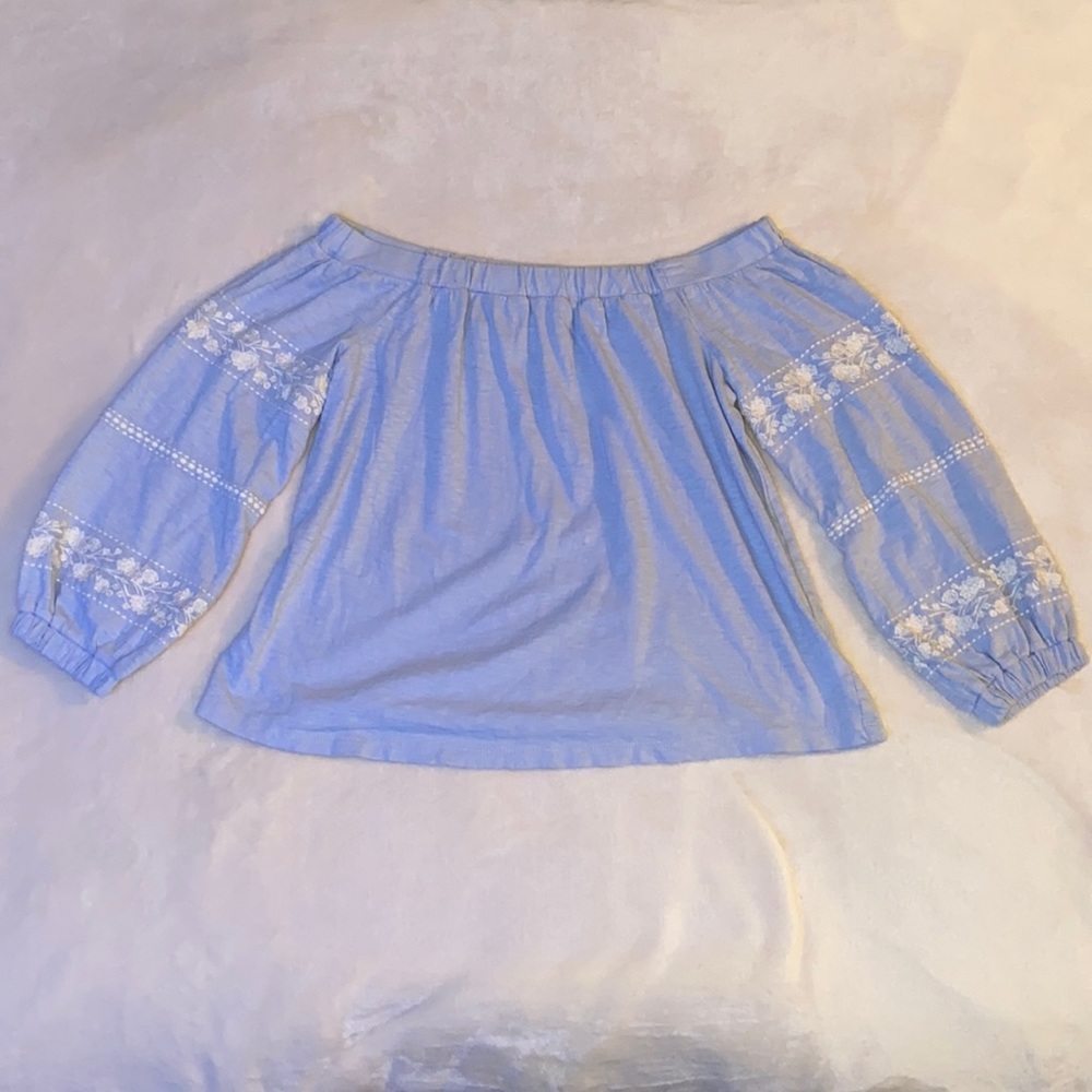 American Eagle Off the Shoulder Top